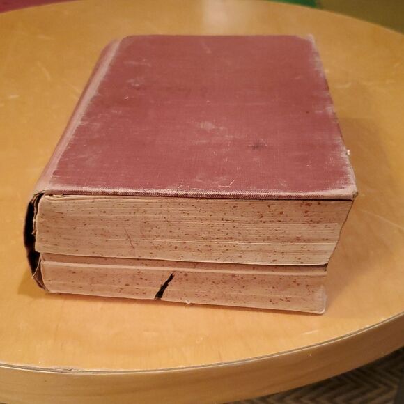 1954 Vintage Dictionary "Library of Universal Knowledge" - Picture 15 of 15